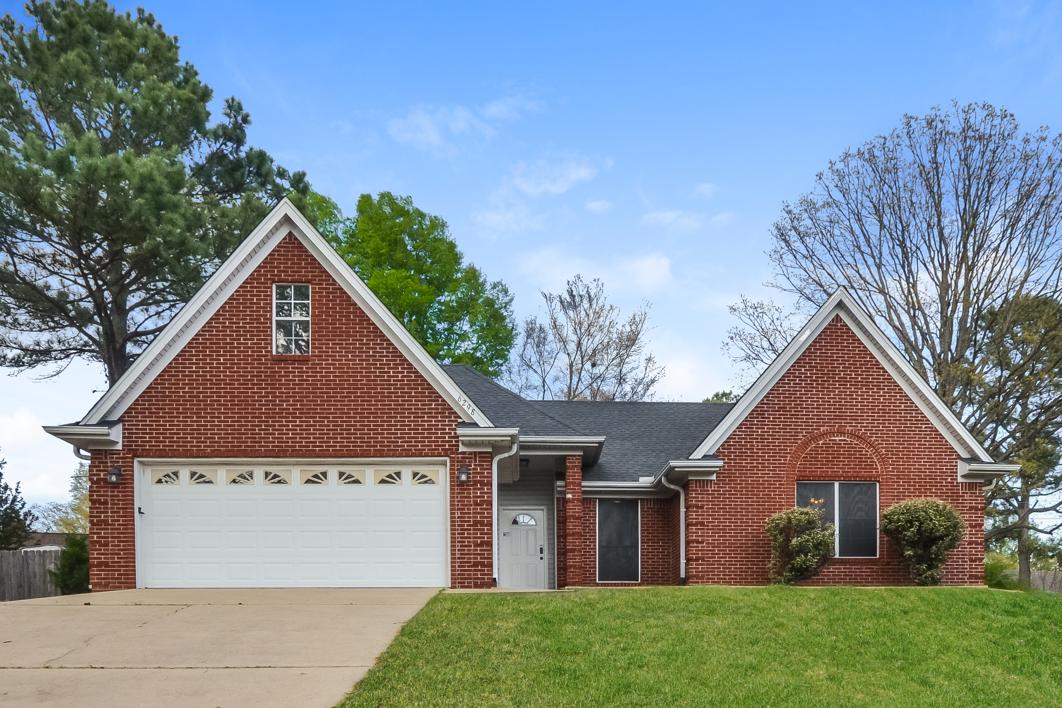 6298 Seminole Drive Olive Branch, MS 38654